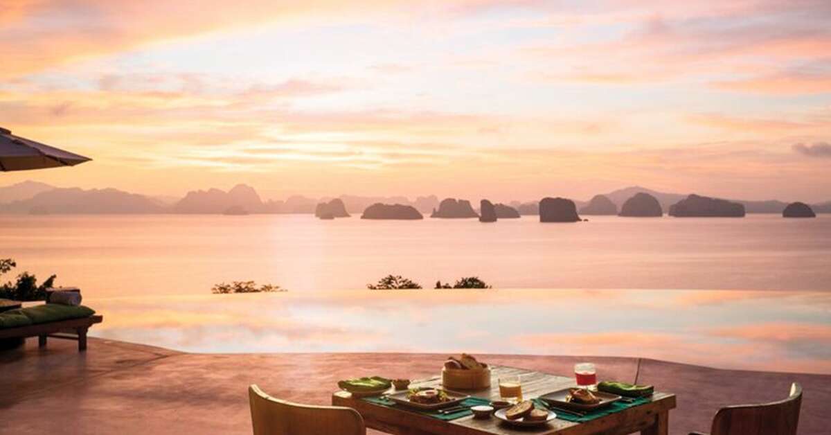 Een foto van Six Senses Yao Noi