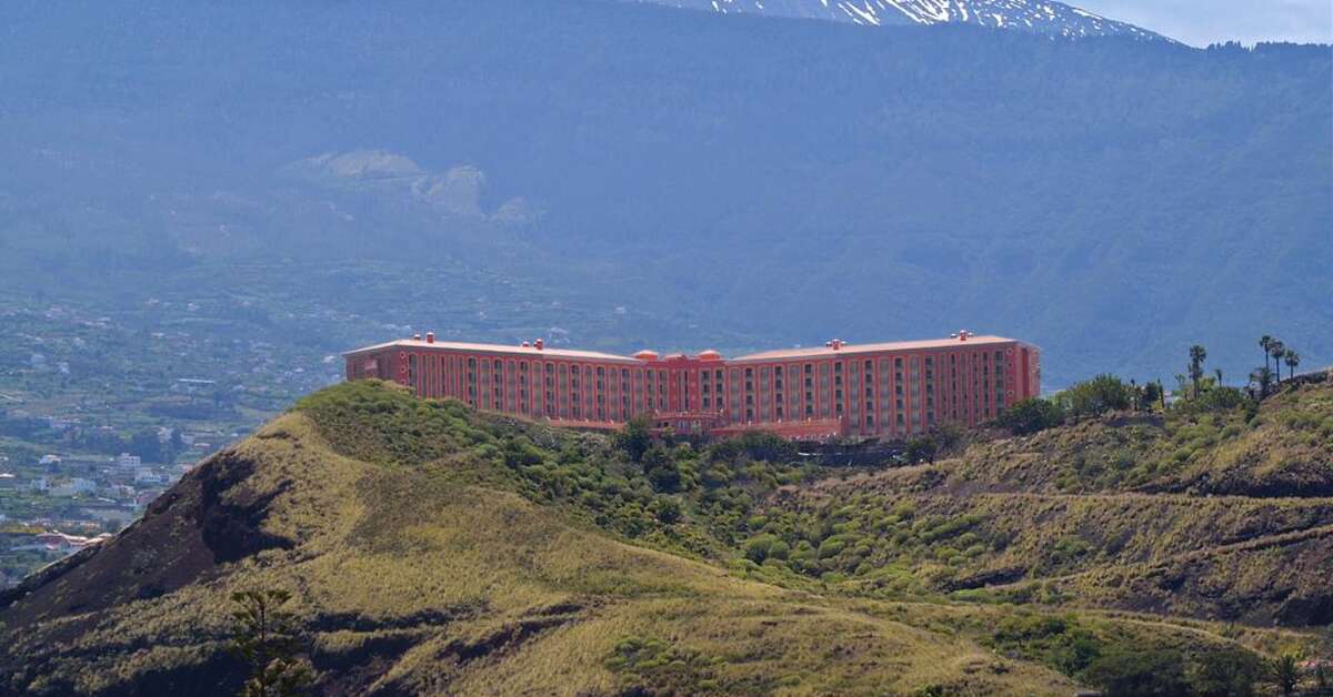 Een foto van Hotel Las Aguilas Tenerife Affiliated by Melia
