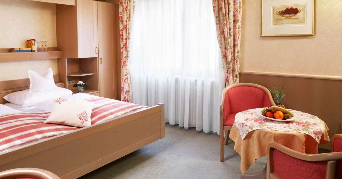Een foto van Häfner's Hotel Adlerbad