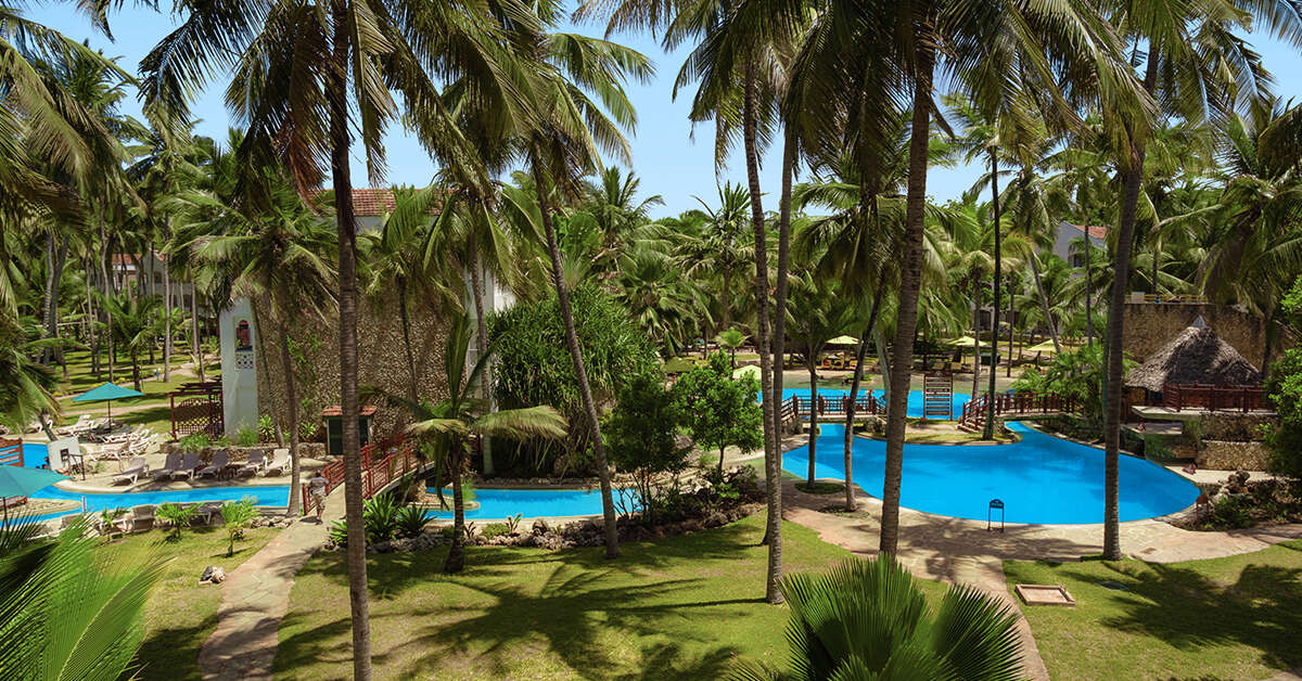 Een foto van Sarova Whitesands Beach Resort
