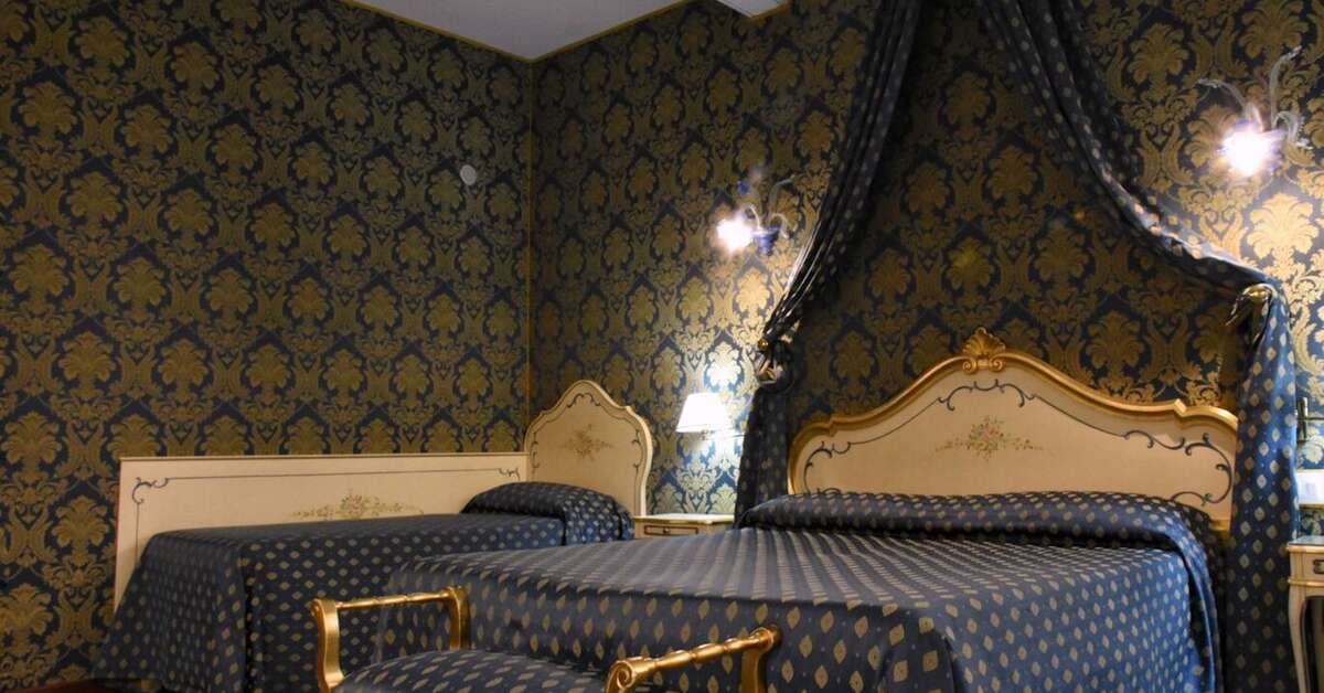 Een foto van Hotel Al Gazzettino