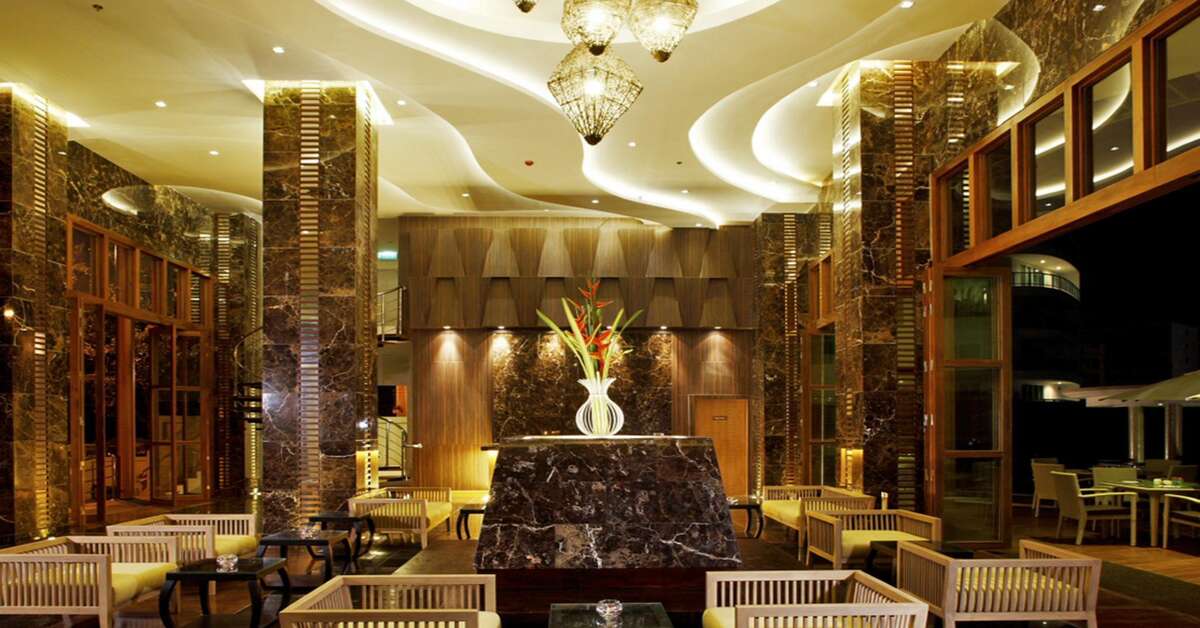 Een foto van Centara Nova Hotel & Spa Pattaya