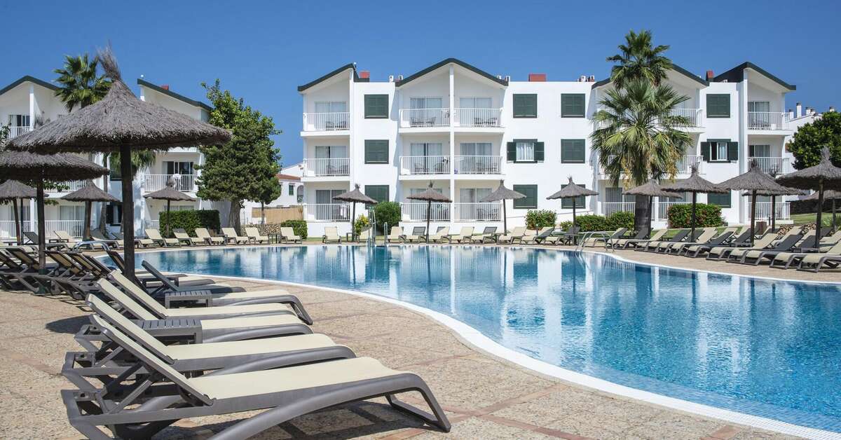 Een foto van Pierre & Vacances Menorca Cala Blanes