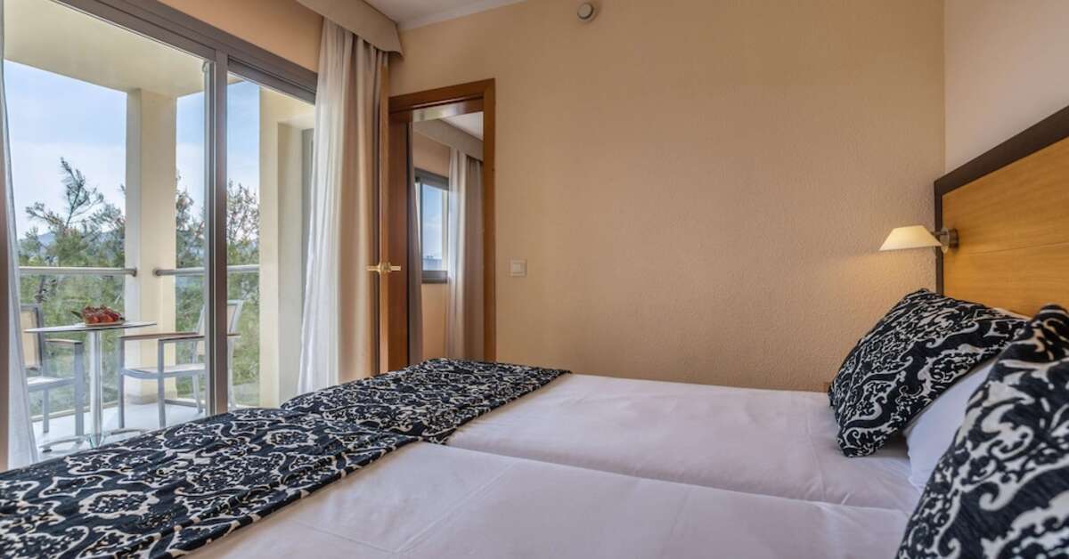 Een foto van Hotel Zafiro Tropic