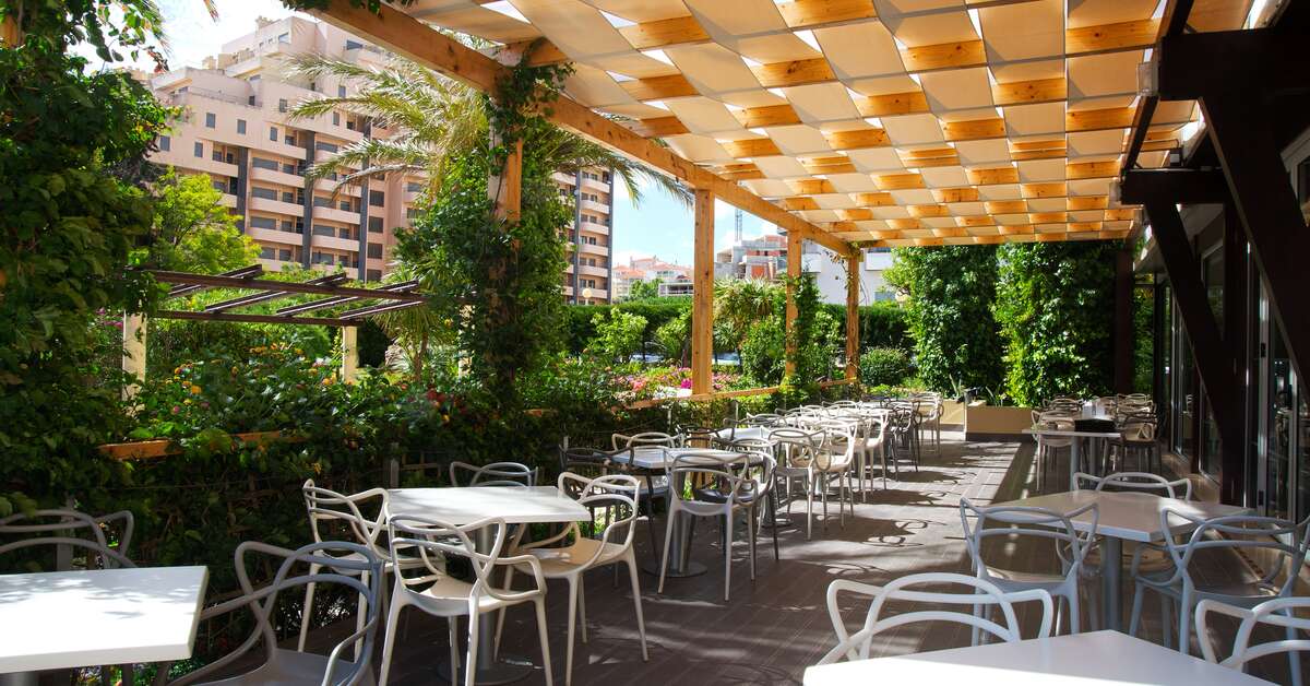 Een foto van Hotel Club Amarilis