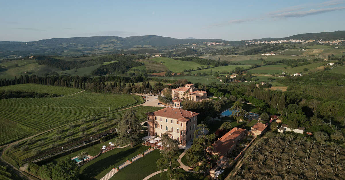 Een foto van Precise Tale Poggio Alla Sala