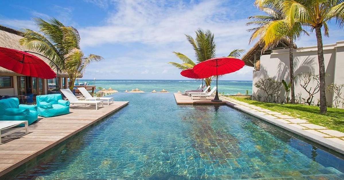 Een foto van C Mauritius