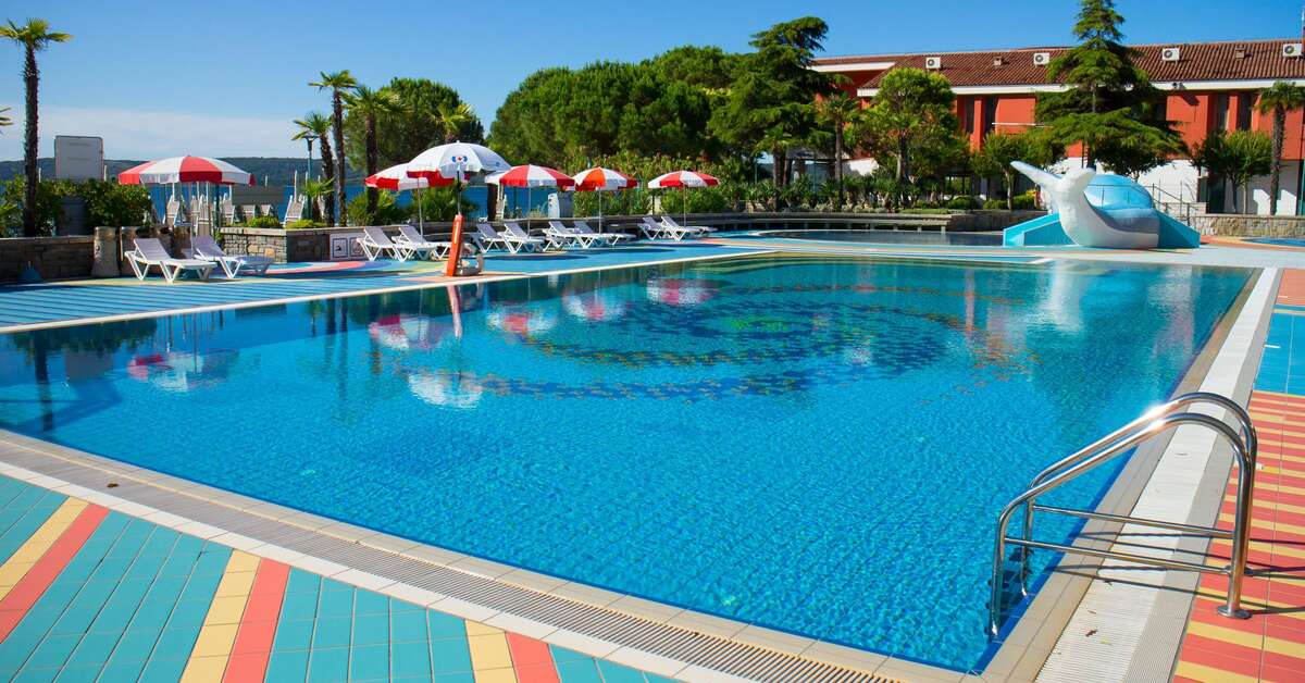 Een foto van Hotel Vile Park