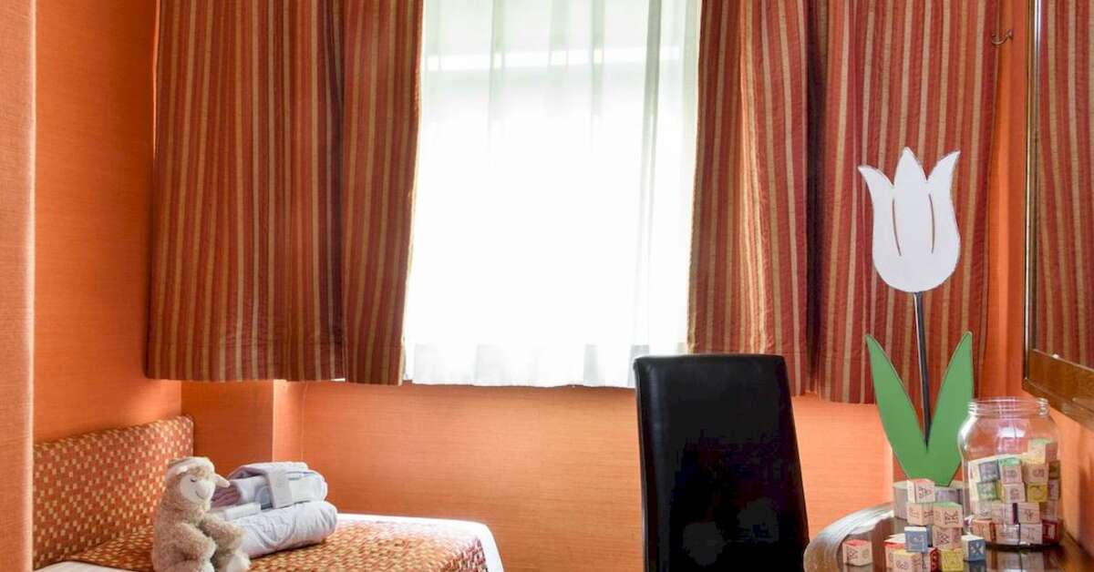Een foto van Grand Hotel Adriatico Florence