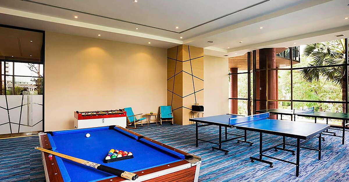 Een foto van Pullman Pattaya Hotel G