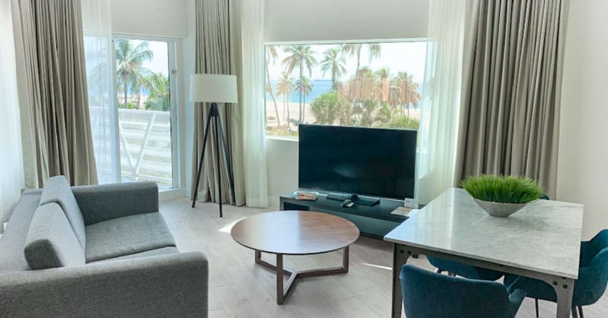 Een foto van B Ocean Resort