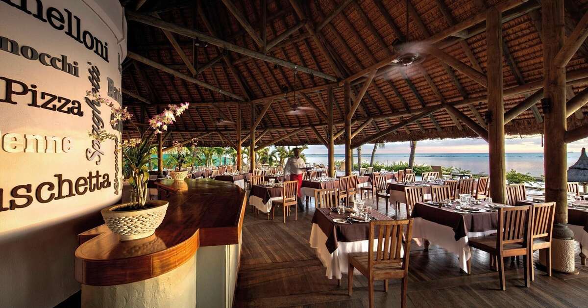 Ein Foto Victoria Beachcomber Resort & Spa