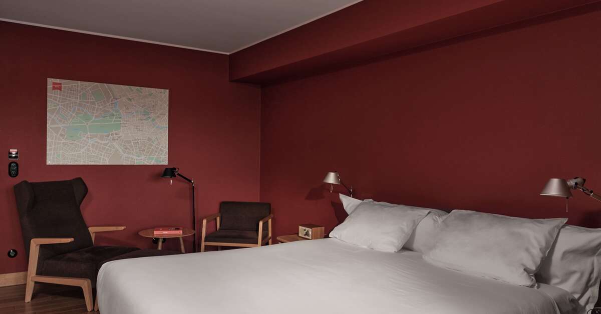 Ein Foto Hotel Casa Camper Berlin