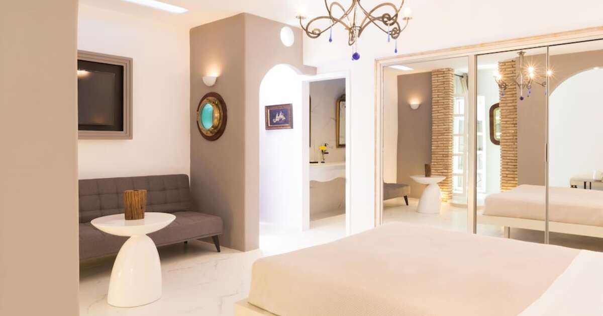 Ein Foto Kivotos Mykonos Luxury Boutique Hotel