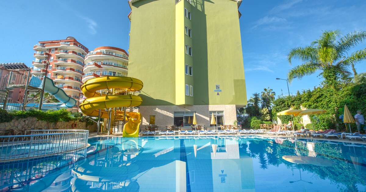 SunStarBeachHotel