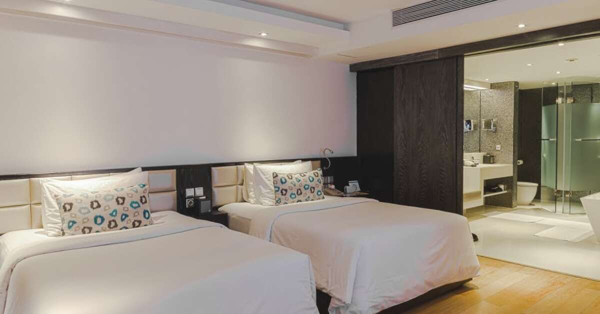 Een foto van Double-Six Luxury Hotel