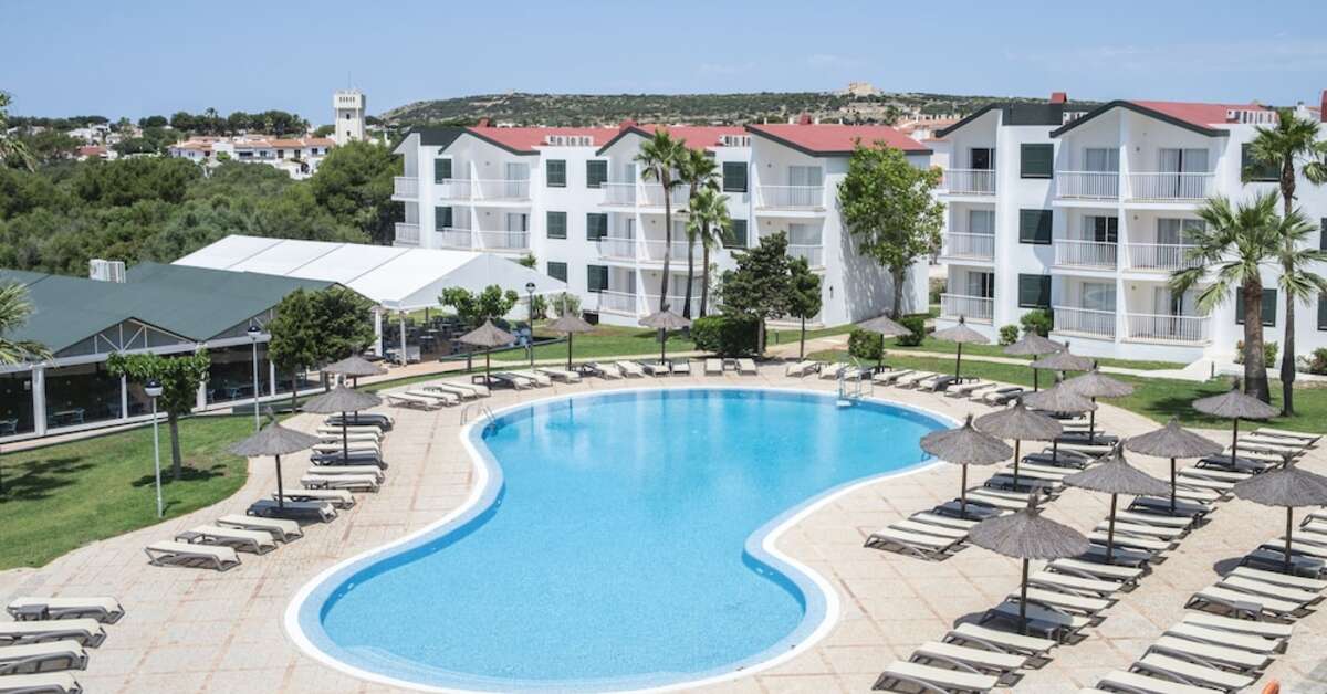 Een foto van Pierre & Vacances Menorca Cala Blanes