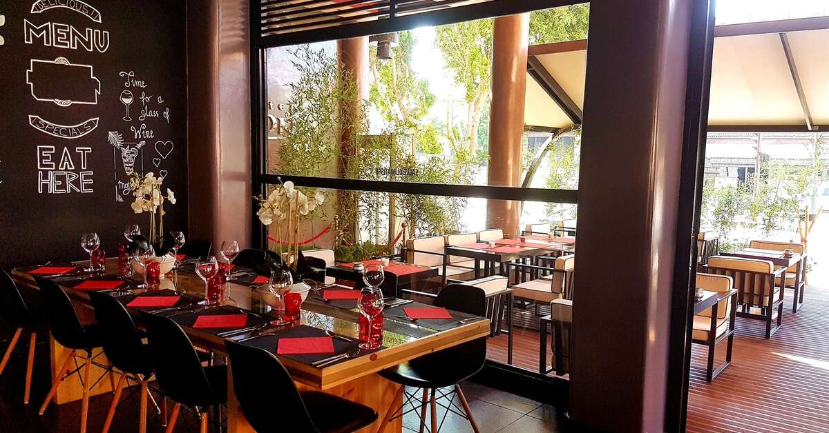 Een foto van Fashion Hotel Marrakech