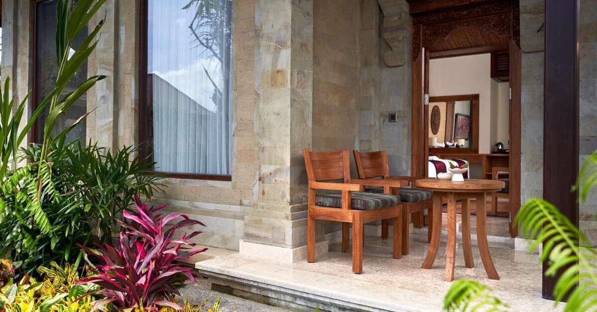Een foto van Sakti Garden Resort & Spa