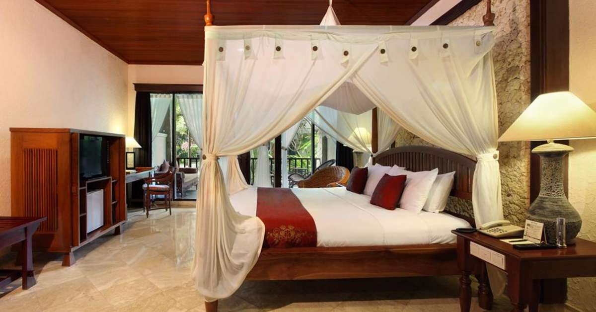 Een foto van Bali Tropic Resort & Spa
