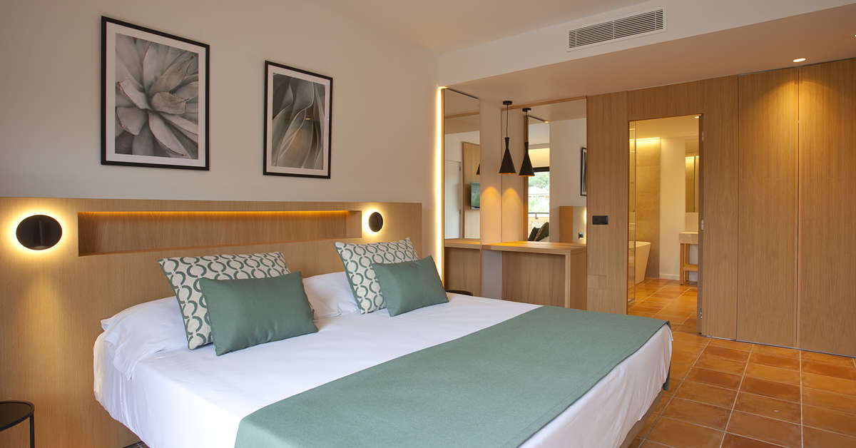 Ein Foto Mon Port Hotel & Spa