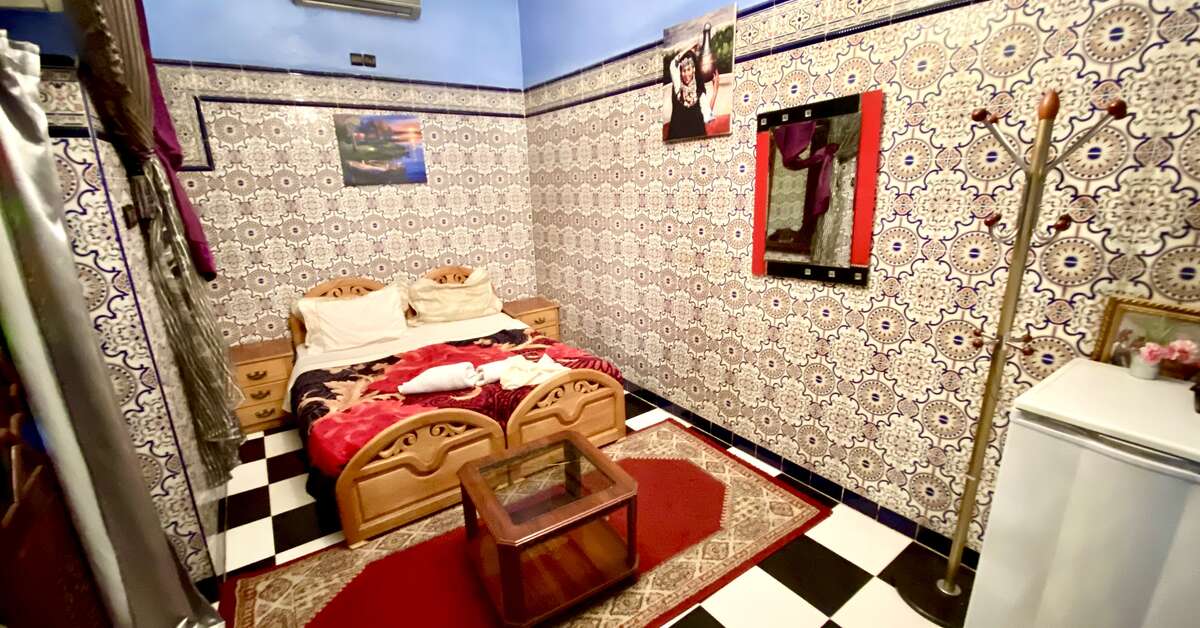 Een foto van Riad Fatouma