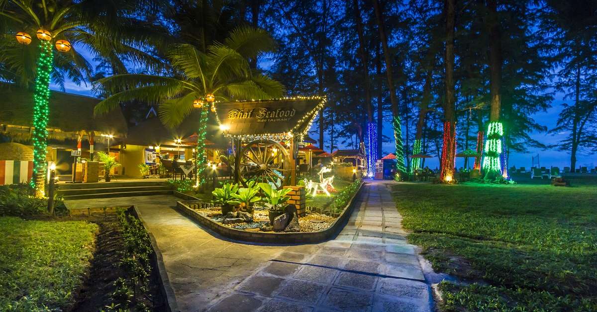 Een foto van Amora Beach Resort Phuket