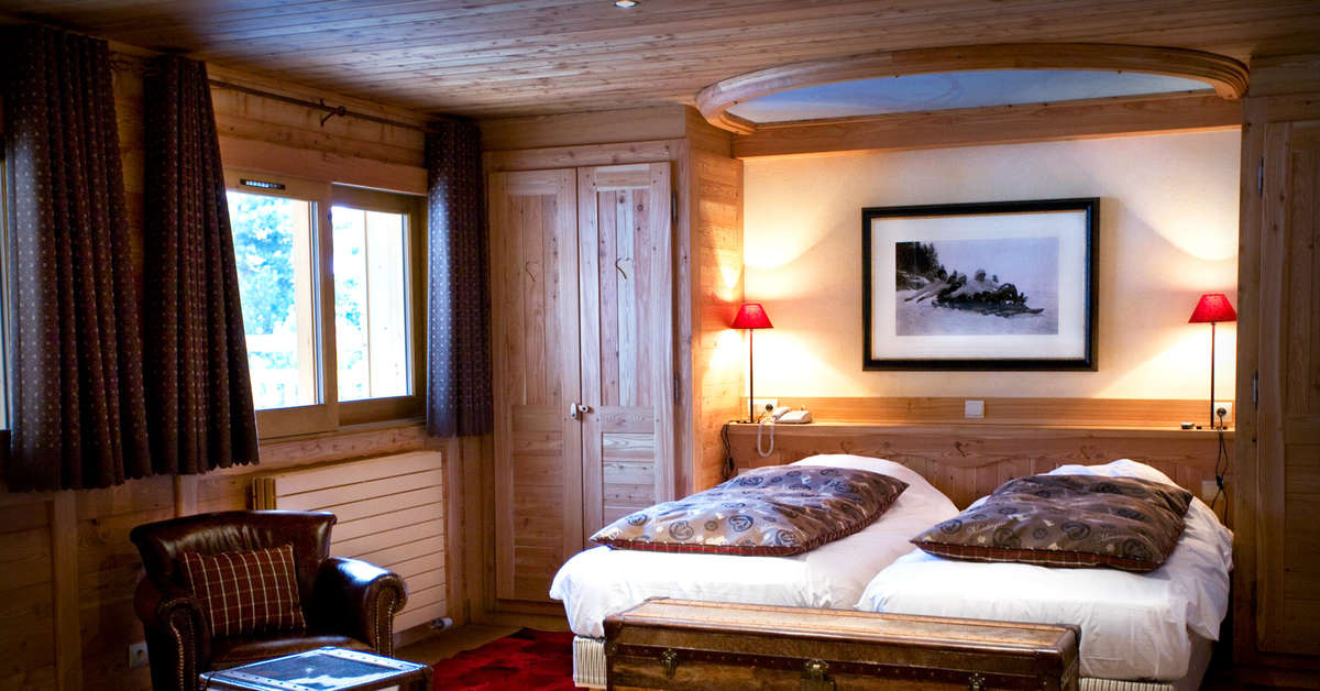 Een foto van Chalet Mounier