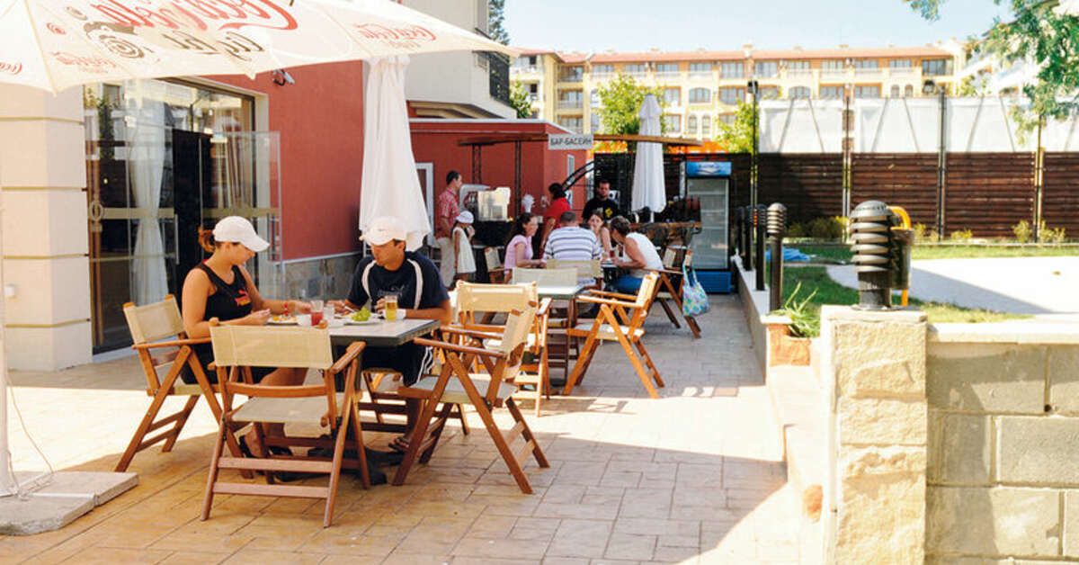 Een foto van Forum Hotel