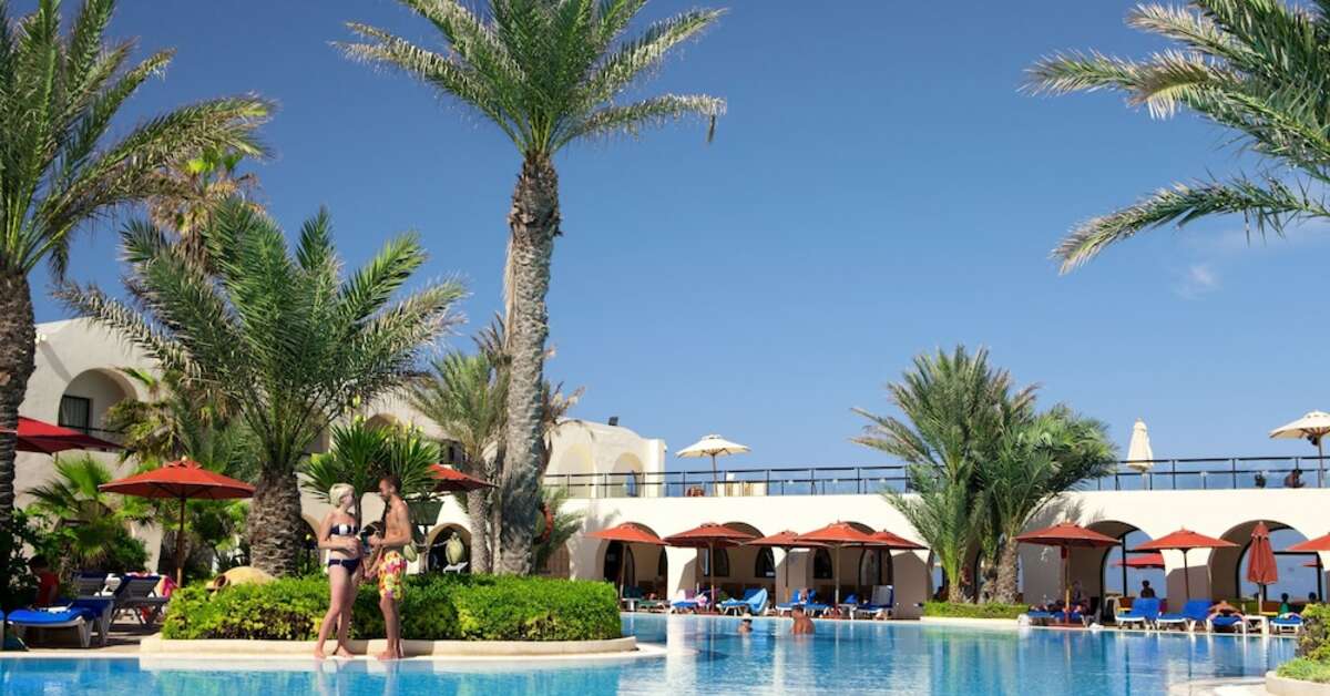 Een foto van Sentido Djerba Beach