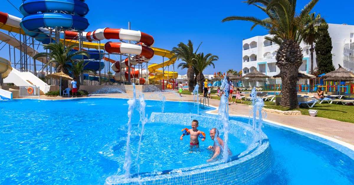 Een foto van Caribbean World Venus Beach