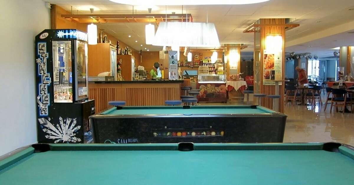Een foto van de faciliteiten bij 4R Hotel Playa Park