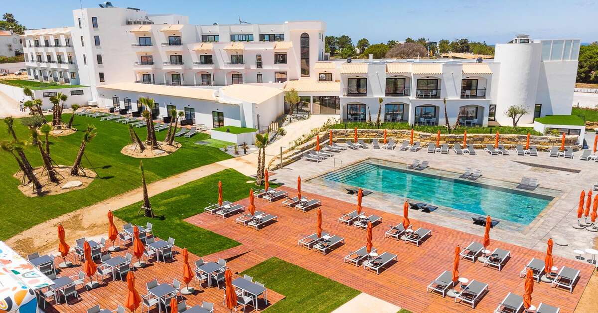 Een foto van Regency Salgados Hotel & Spa