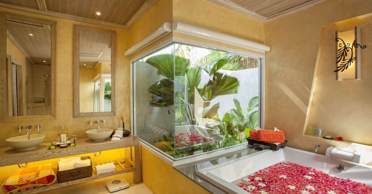 Een foto van Bandara Resort & Spa