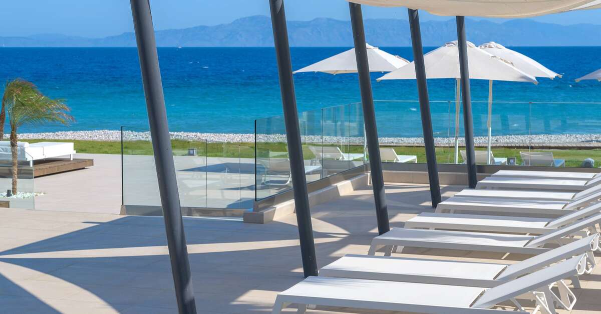 Een foto van Sun Beach Resort
