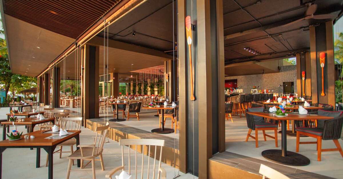 Een foto van Ramada Resort By Wyndham Khao Lak