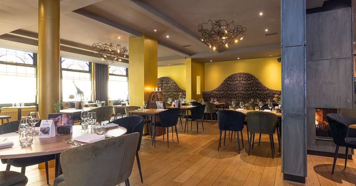 Een foto van Fletcher Hotel Restaurant De Korenbeurs