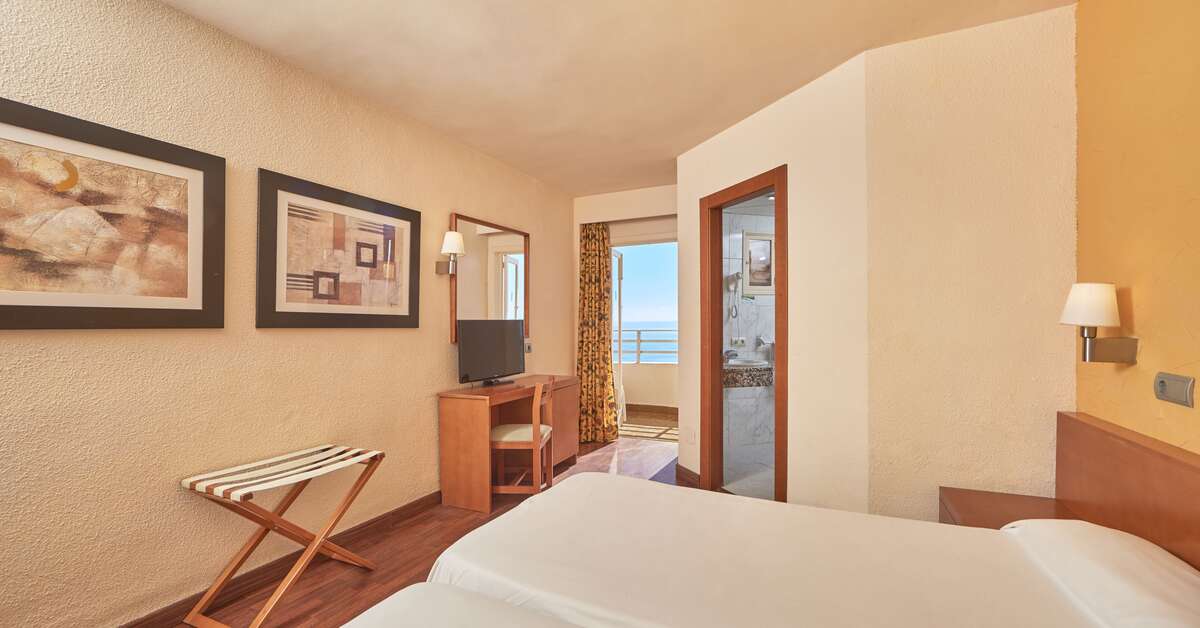 Een foto van Blue Bay Hotel