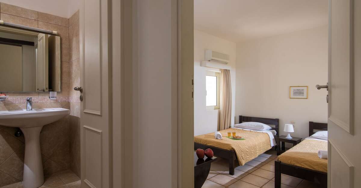Een foto van Ourania Appartementen