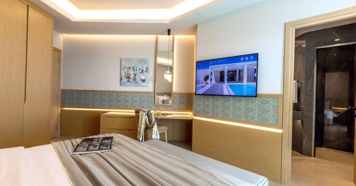 Een foto van Ammoa Luxury Hotel & Spa Resort