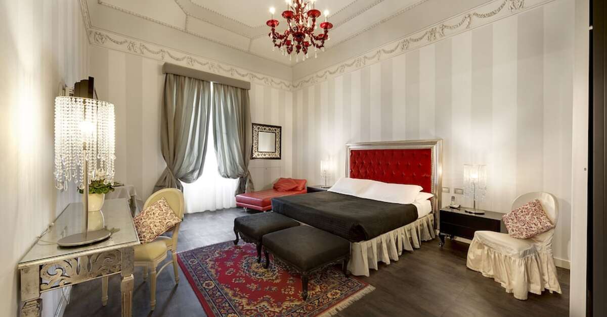 Een foto van Relais Antica Badia