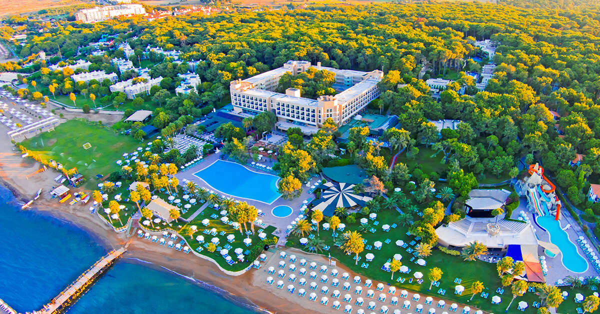 Een foto van Turquoise Resort Hotel & Spa