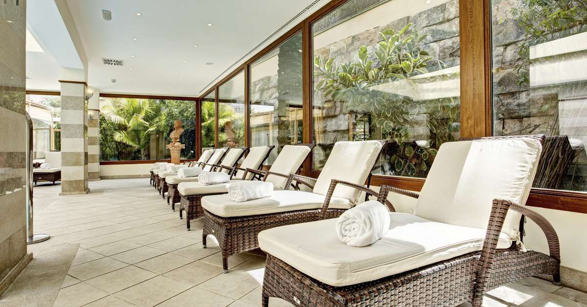 Een foto van Grupotel Nilo & Spa