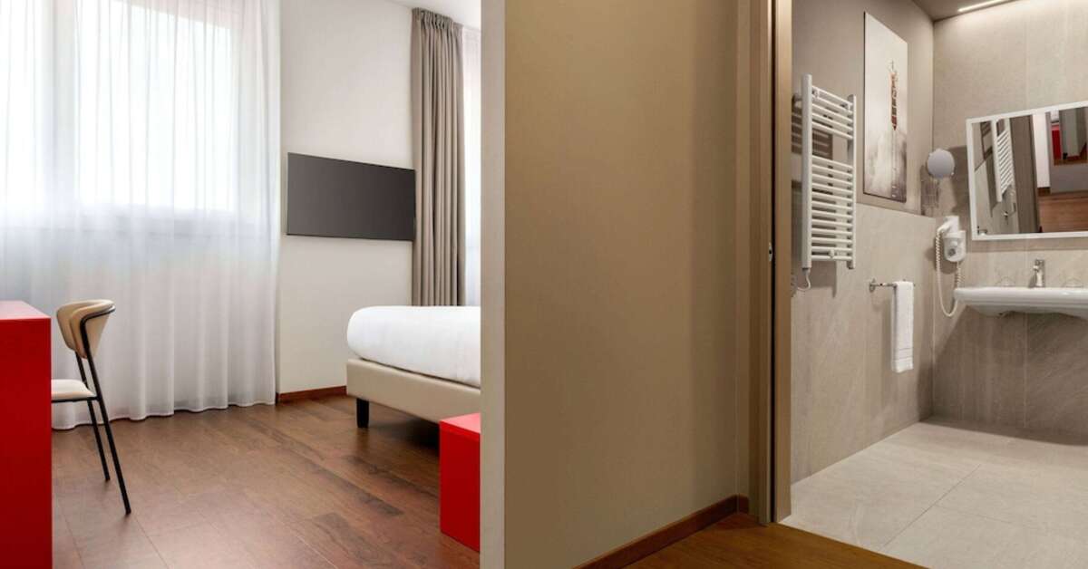 Een foto van Amedia Milan Trademark Collection by Wyndham