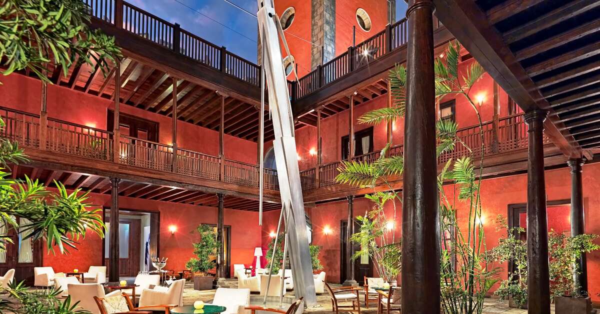 Een foto van Boutique Hotel San Roque