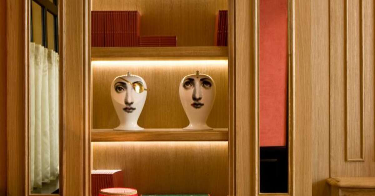 Een foto van Hotel Observatoire Luxembourg