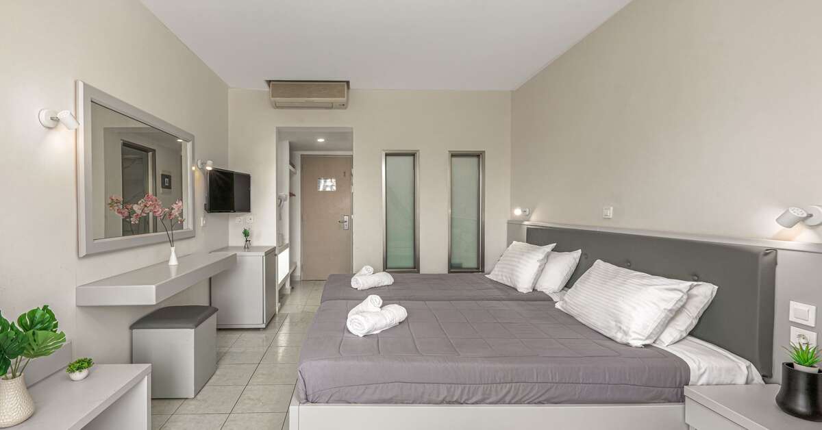 Ein Foto Poseidon Beach Hotel