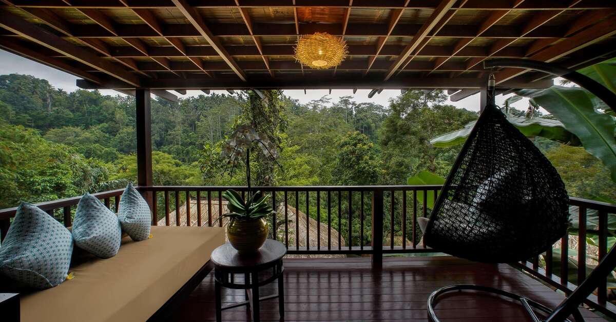 Een foto van Nandini Jungle Resort & Spa