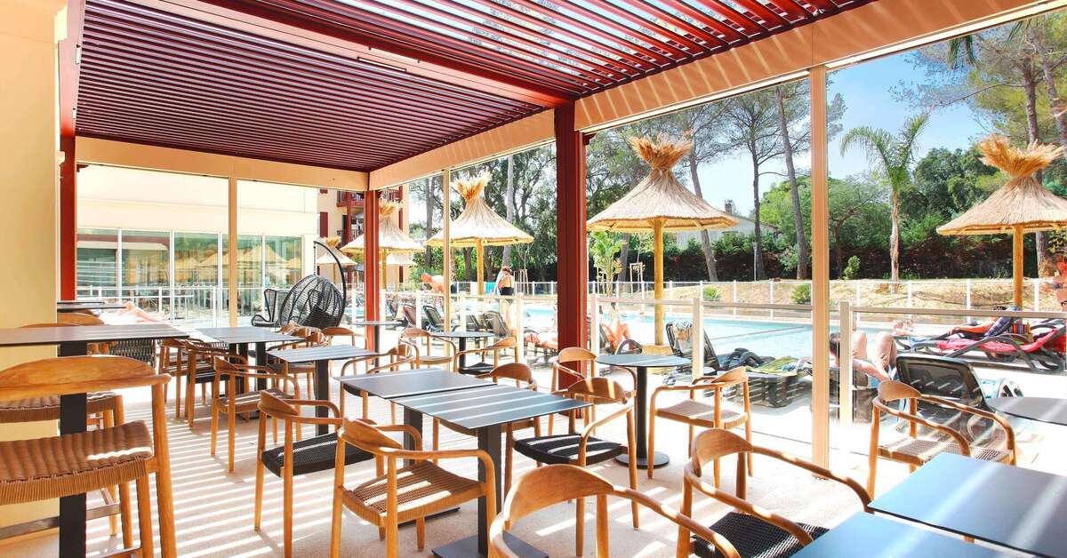 Een foto van Odalys Residence Prestige Les Canissons