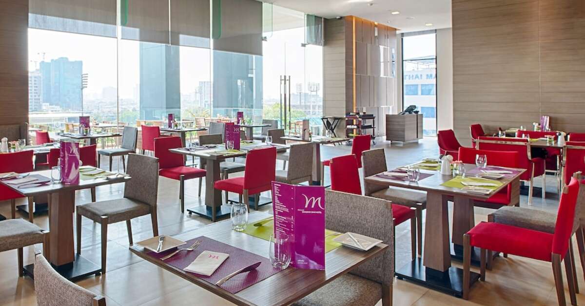 Een foto van Mercure Bangkok Siam Hotel